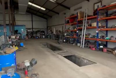 Bază industrială completă gata de inchiriat - 10