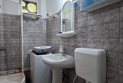 Apartament 2 camere, et 3, CT, mobilat si utilat, Gara - 13
