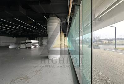 SHOWROOM  588.35 MP  | CLADIRE BIROURI BANEASA  | DISPONIBIL IMEDIAT - 3