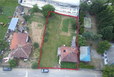 Casa cu teren, aproape de centrul balneo-termal Vata Bai - 19