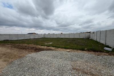 Teren intravilan de Vanzare Dobreni 375m - 6