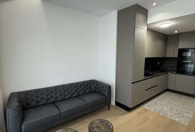 UP-SITE Floreasca | Studio dublu | Parcare + boxă - 1
