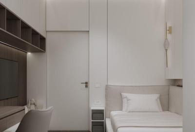 Ap 4 camere | Designer | 2 locuri parcare | Mobilat Utilat | Incalzire Gratuita - 7
