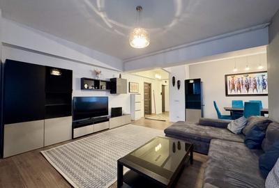 Apartament cu 2 camere decomandat, mobilat în Nerva Traian