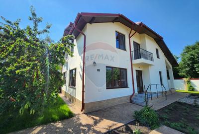Straulesti Vila Moderna | Acces securizat | Liniste - 21