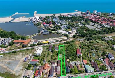 Teren 1707 mp Costinești-Schitu | Ideal investiție - 2
