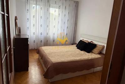 Apartament cu 2 camere decomandat, mobilat în Zorilor