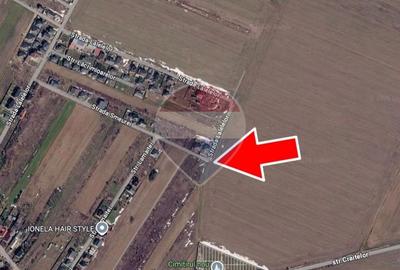 Teren intravilan de vanzare 1455 mp, Dragomiresti-Vale - 3
