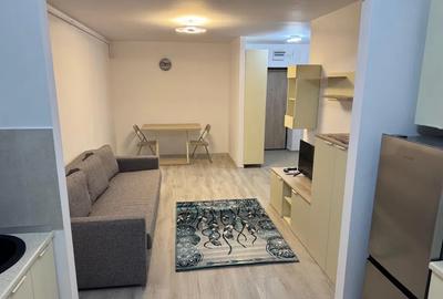 Apartament cu 2 camere semidecomandat, mobilat în Theodor Pallady