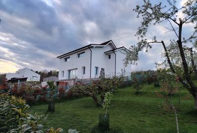 Casă în Cisnădioara, comision 0%, teren 1170 mp - 4