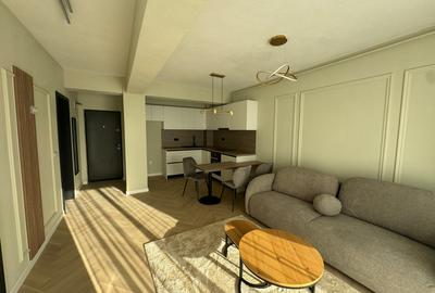 Apartament modern de vânzare – Șelimbăr, Sibiu, 46 mp utili + balcon | Etaj 1 - 2