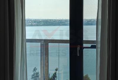 Ap 2 camere + TERASA 50 MP | Vedere Spectaculoasa Catre Lac | Mamaia IAKI - 2