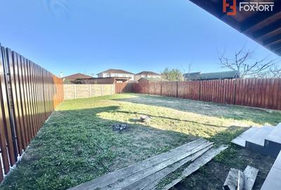 Duplex Mosnita, 4 camere, 120 mp utili, teren 400 mp - Serena 1 - 3