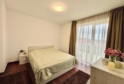 Apartament 3 camere in bloc NOU, str. C. Coposu, parcare, terasa - 5