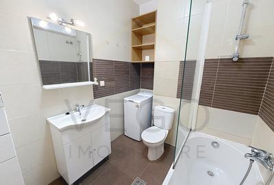 Apartament cu 2 camere, terasa, garaj subteran, Iulius Mall, Viva City - 12