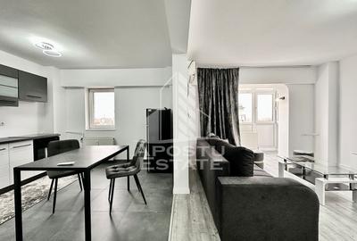 Apartament cu 2 camere decomandat, mobilat în Micălaca