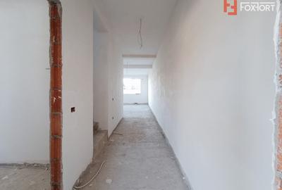 Duplex 4 camere 140 mp utili, toate utilitatile, la asfalt in Giroc - V7800 - 5