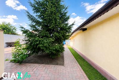 Casa Individuala 4 Camere | 127,27 mpu | Teren 565,95 mp | P+1+M | Cernica - 16