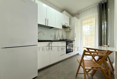Studio dublu cu gradina in ansamblu cu piscina exterioara - 5