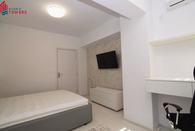 Studio cu 2 camere, River"s Towers, et 11 din 13, mobilat si utilat complet - 10