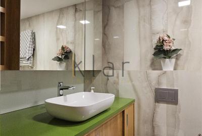 Penthouse LUX 3 camere 90mp, Centru, zona Platinia Ursus - 16
