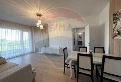 Prima închiriere | Apartament 3 camere | Atria | 90 mp | piscină - 7