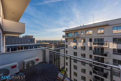 LUXURIA RESIDENCE | 2 CAMERE  | Terasa | Parcare | 750€ - Disponibil ACUM - 7