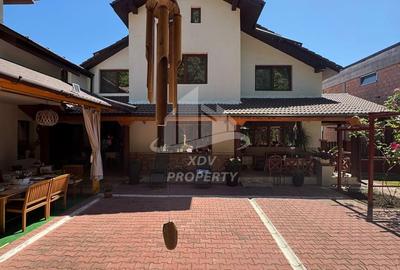Vila  Frumoasa , individuala ,Sibiu ,7 camere , 5 Bai , mobilata ,utilata - 7
