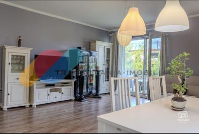 Apartament cu 3 camere decomandat în Calea Turzii