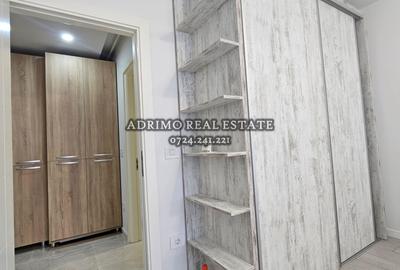 LUX! Totul Nou - Ap2cam ZEN RESIDENCE - Carrefour TOM - Parcare Privata - 550Eur - 9