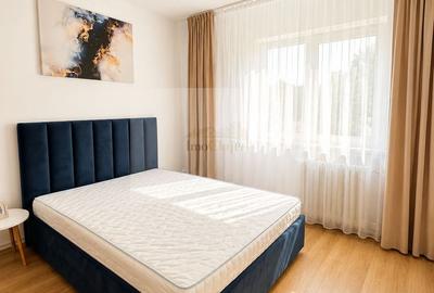 Apartament cu 4 camere decomandat, mobilat în Mărăști