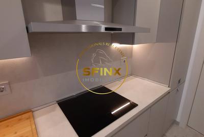Primaverii, 4 room spacious, furnished apartment, large terrace, parking - 32