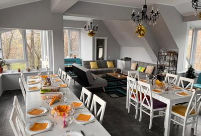 Mega Oferta cu discount 3000euro  - Pensiune/vila  Bran  moderna 2018 - 17