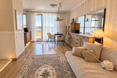 COMISION 0% Apartament 2 Camere | Terasa 38 mp | Etaj 1 | Mobilat Lux - 1