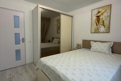 Vanzare apartament 2 camere in Galati, Micro 38, etaj 1, renovat si mobilat - 8