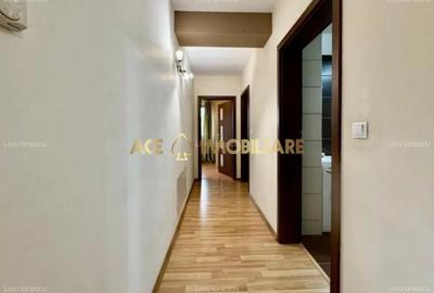 3 Camere de inchiriat | Bucurestii Noi | Metrou | Centrala Proprie - 14
