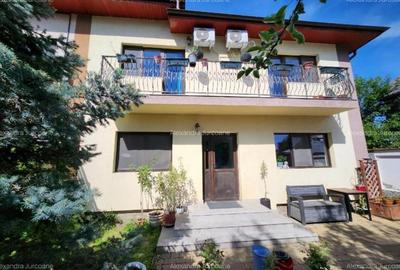 Casă individuală cu 5 camere în Dobroești