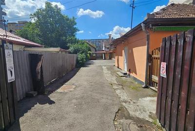 Proprietate cu teren 413 mp, Florilor, Brasov, 7 incaperi, potential business - 29
