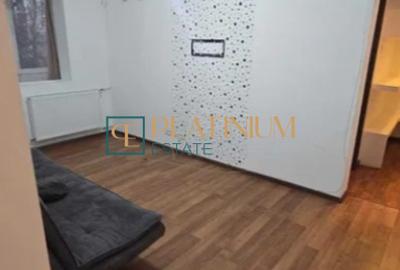 Apartament cu 3 camere semidecomandat, mobilat în Dacia