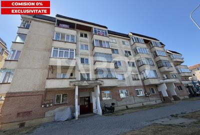 Apartament cu 2 camere decomandat, mobilat în Făgăraș