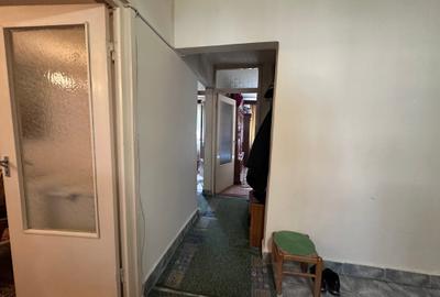 Apartament cu 3 camere decomandate, Mănăștur – Strada Islazului - 8