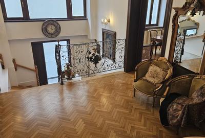 Plantelor, vila d+p+m, cu stil, renovata complet in 2020, curte libera 300 mp, - 5