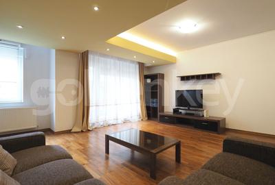 Apartament cu 3 camere decomandat, mobilat în Herăstrău