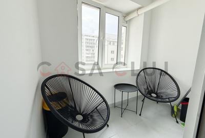 Apartament cu 2 camere, la cheie, Zona Revo Iris - 8