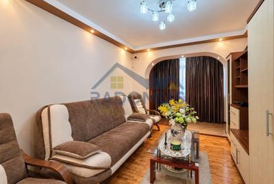 Apartament Dublu - 5 camere - 100 mp Utili - 2 boxe - Mihai Bravu - 11