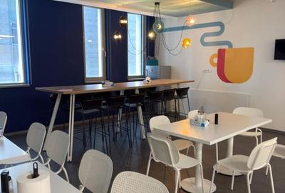 Spatiu birouri premium, zona Floreasca / Barbu Vacarescu - 6