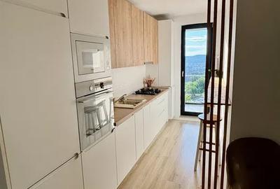 Apartament de inchiriat 60mp plus terasa 12mp zona Frunzisului Zorilor - 3
