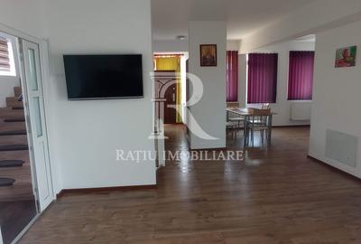 Casă individuală cu 4 camere în Sânmartin