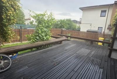 Casa Individuala 3 Camere Otopeni | Terasa Imensa | Originala, Unica - 13