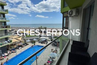 Apartament Mamaia Nord -  Alezzi  cu vedere la mare - 11